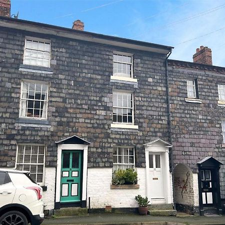 Georgian Terrace Town House In Mid Wales Villa Newtown  Exterior foto
